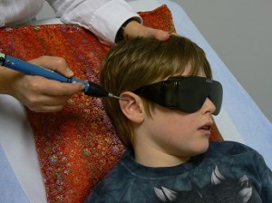 laser therapy isle of wight
